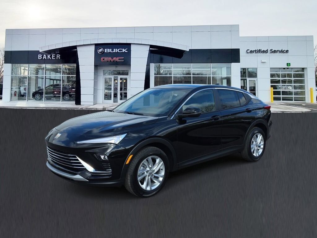 2026 BUICK Envista
