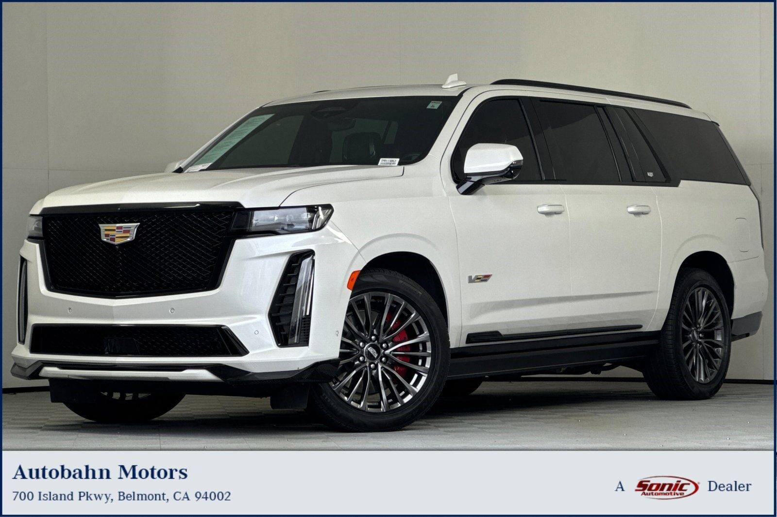 2023 CADILLAC Escalade ESV