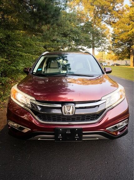 2016 HONDA CR-V