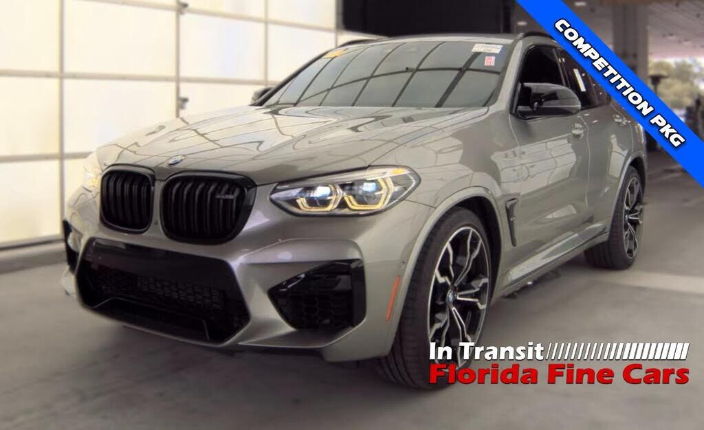2020 BMW X4