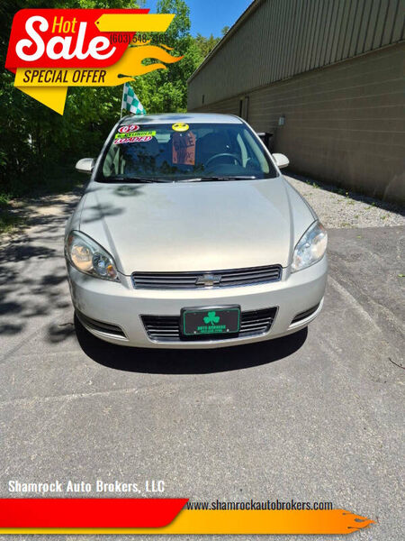 2009 CHEVROLET Impala