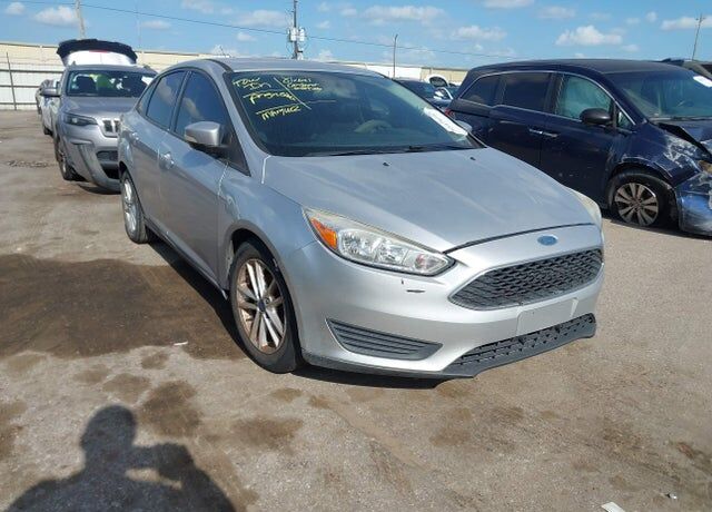 2015 FORD Focus