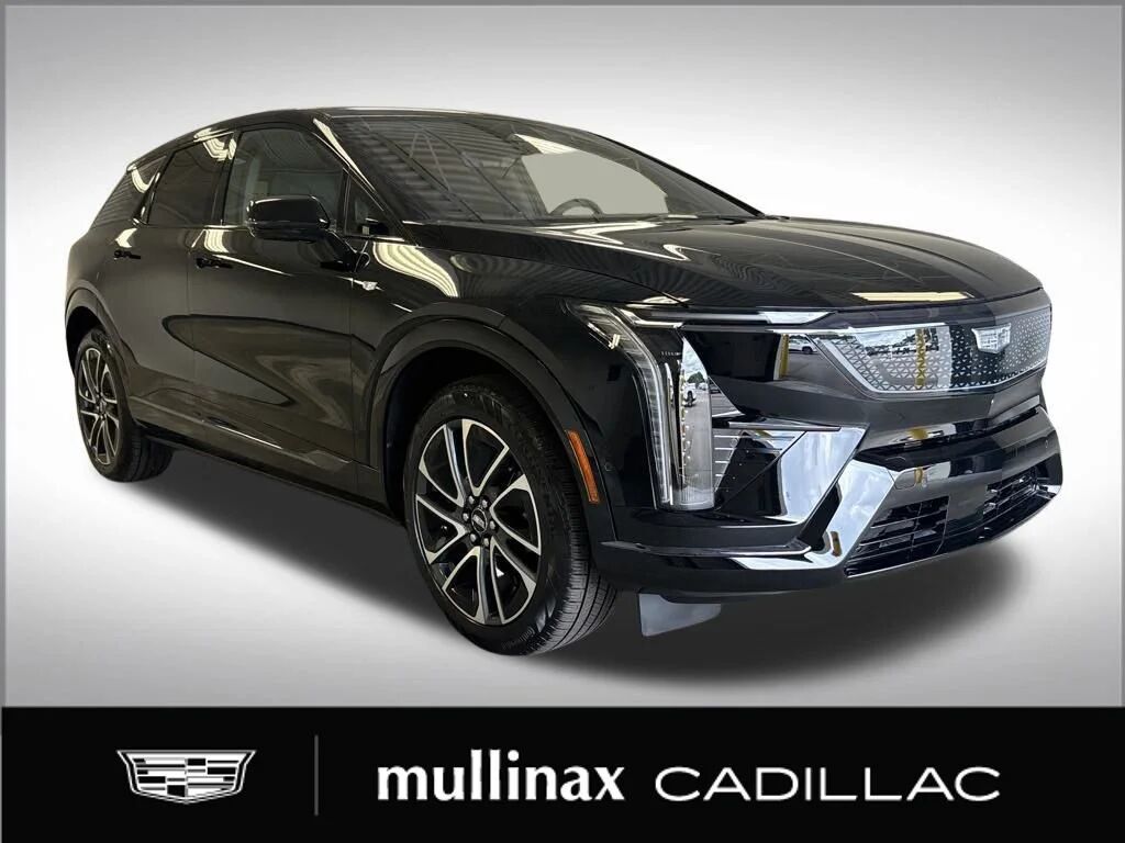 2025 CADILLAC Optiq