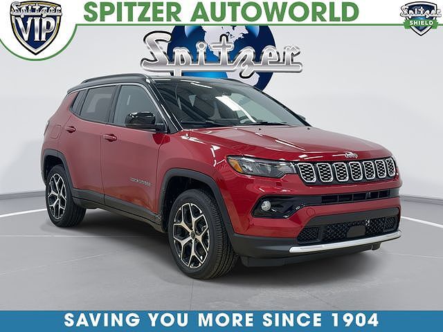 2026 JEEP Compass