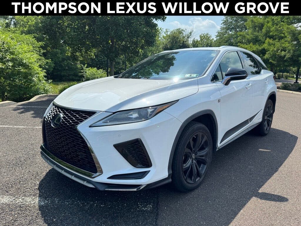 2021 LEXUS RX