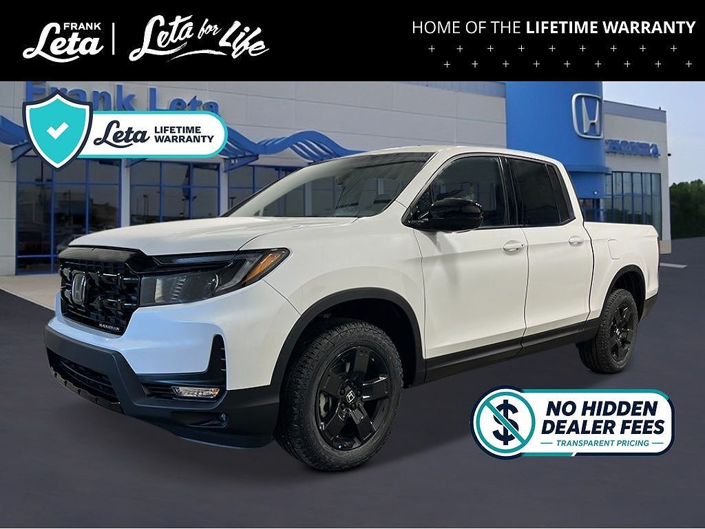 2026 HONDA Ridgeline