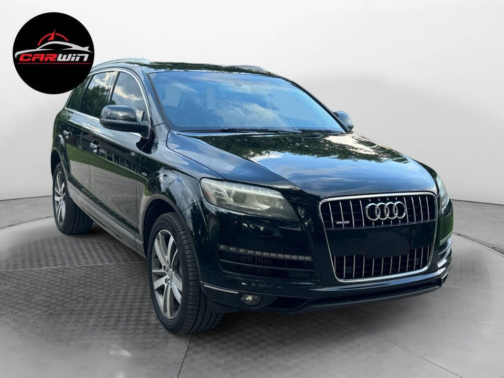 2015 AUDI Q7