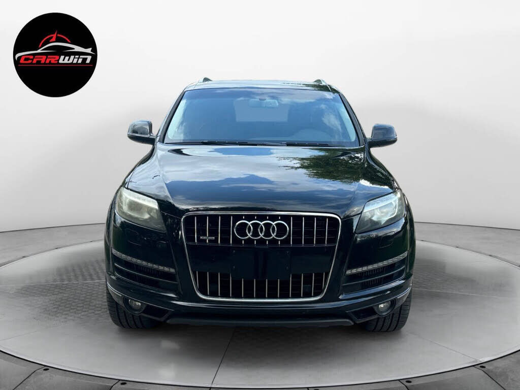 2015 Audi Q7