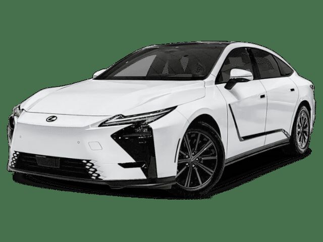 2026 LEXUS ES