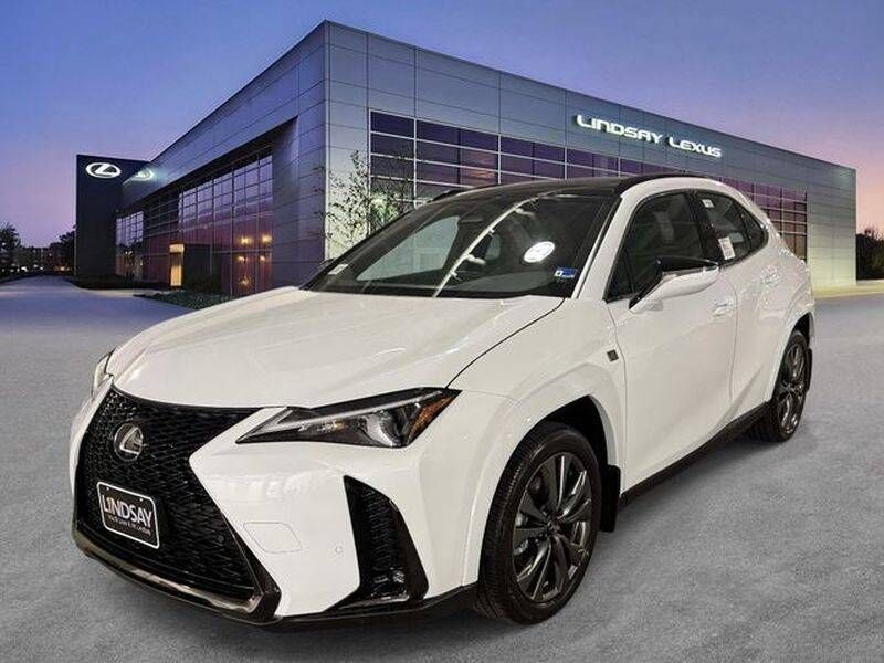 2026 LEXUS UX