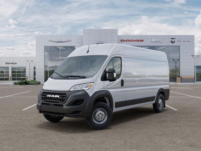 2026 RAM Promaster 3500