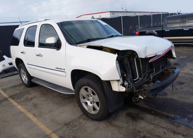 2008 GMC Yukon