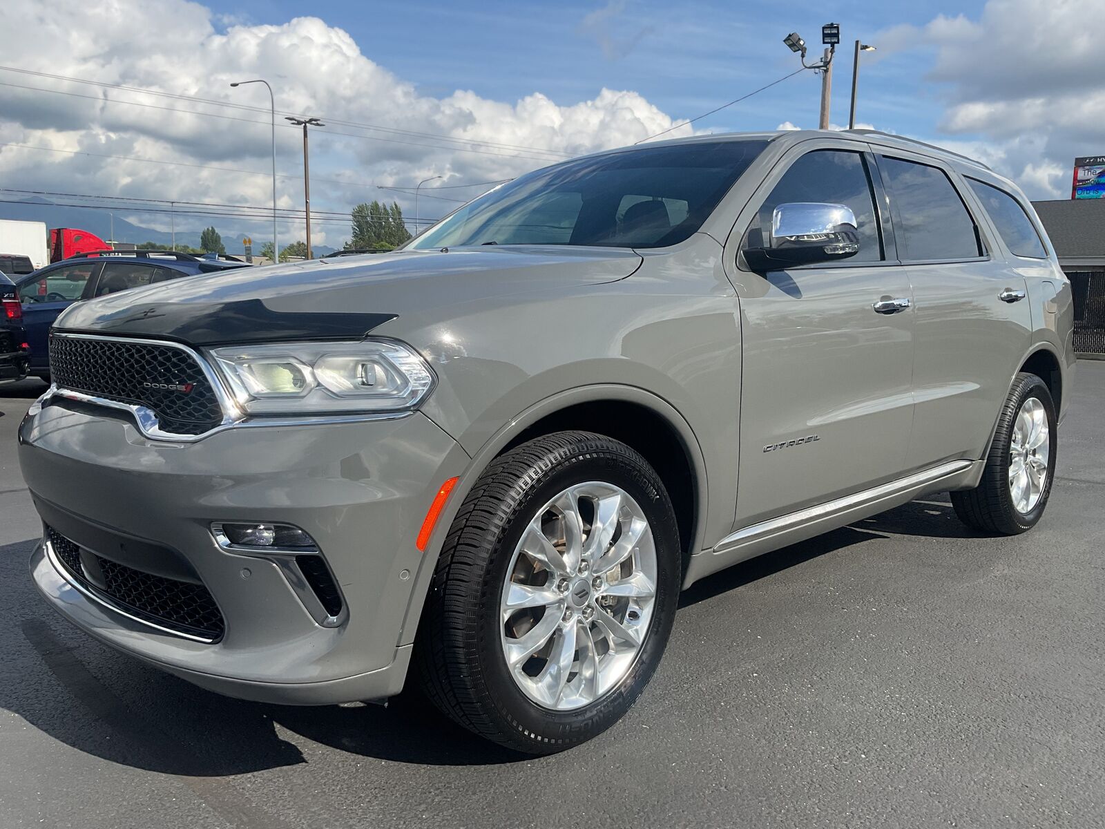 2021 DODGE Durango