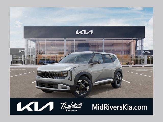 2027 KIA Seltos