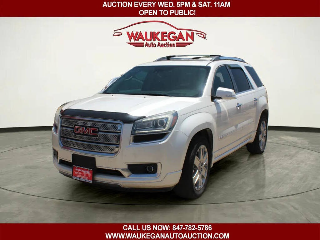 2014 GMC Acadia