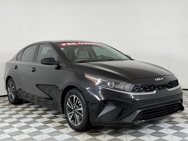 2023 KIA Forte