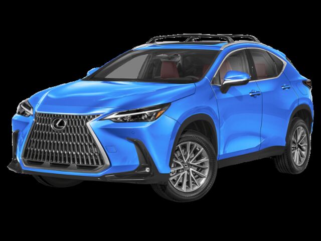 2024 LEXUS NX