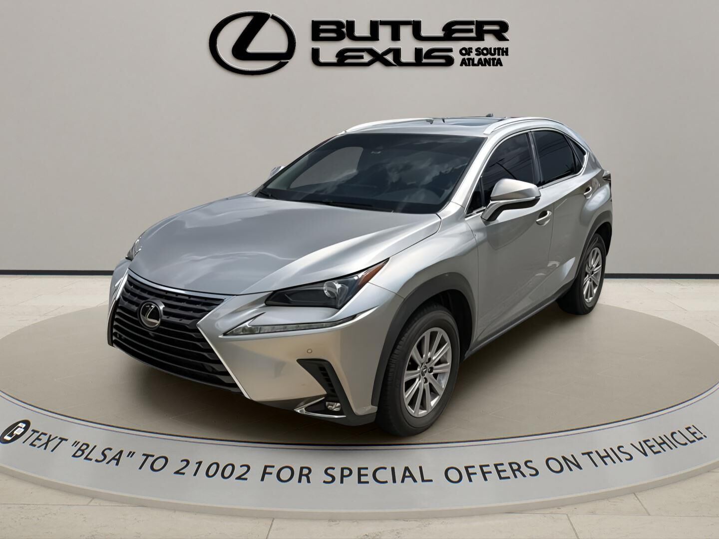 2021 LEXUS NX