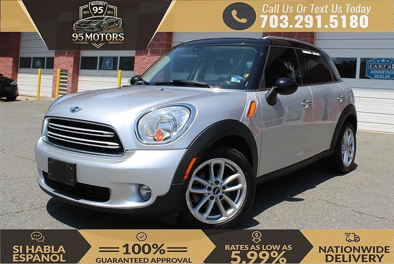 2015 MINI Countryman