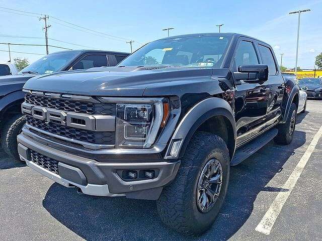 2022 FORD F-150