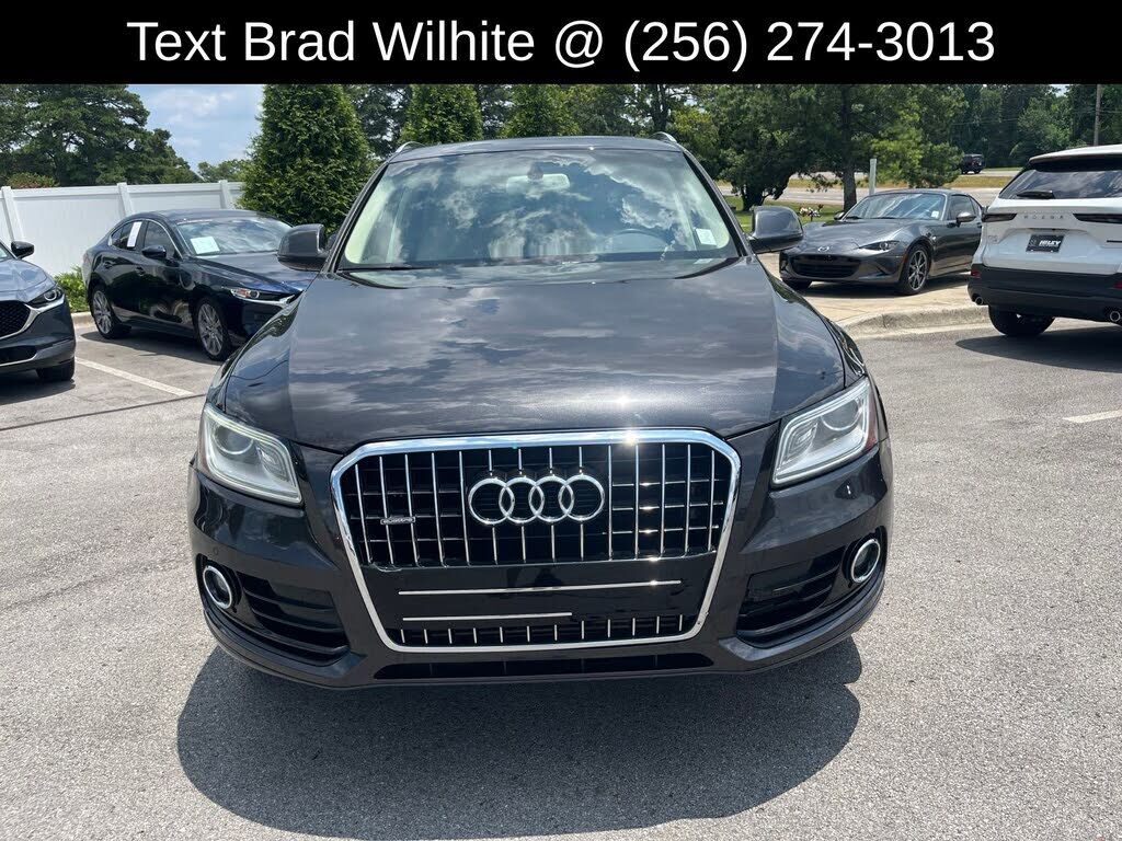 2015 Audi Q5