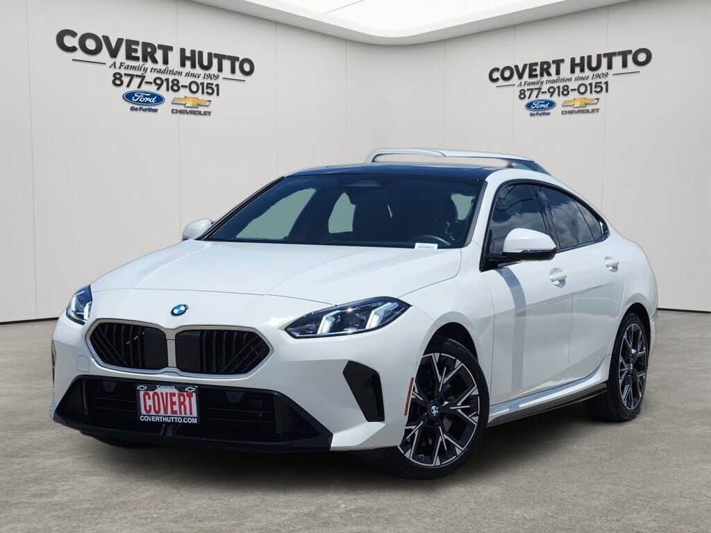 2025 BMW 2 Series