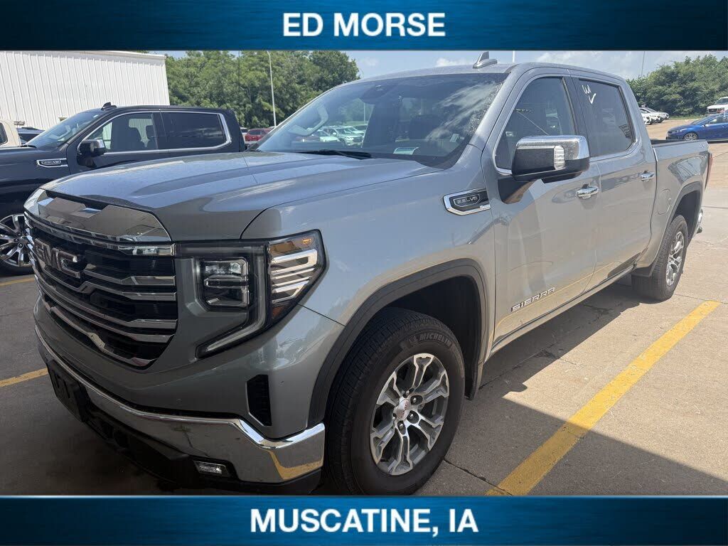 2025 GMC Sierra