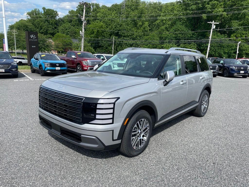 2026 HYUNDAI Palisade