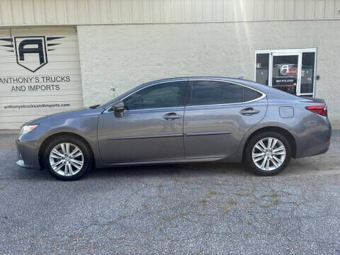 2013 LEXUS ES