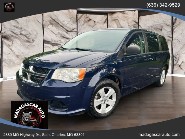 2013 DODGE Grand Caravan