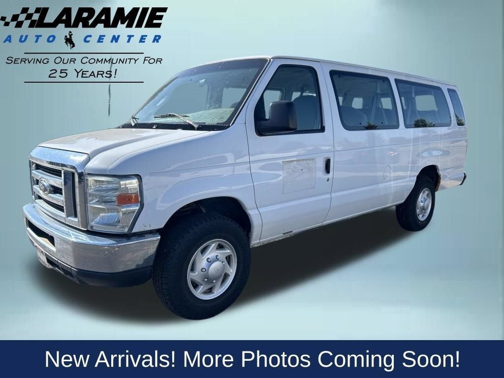 2008 FORD E-350