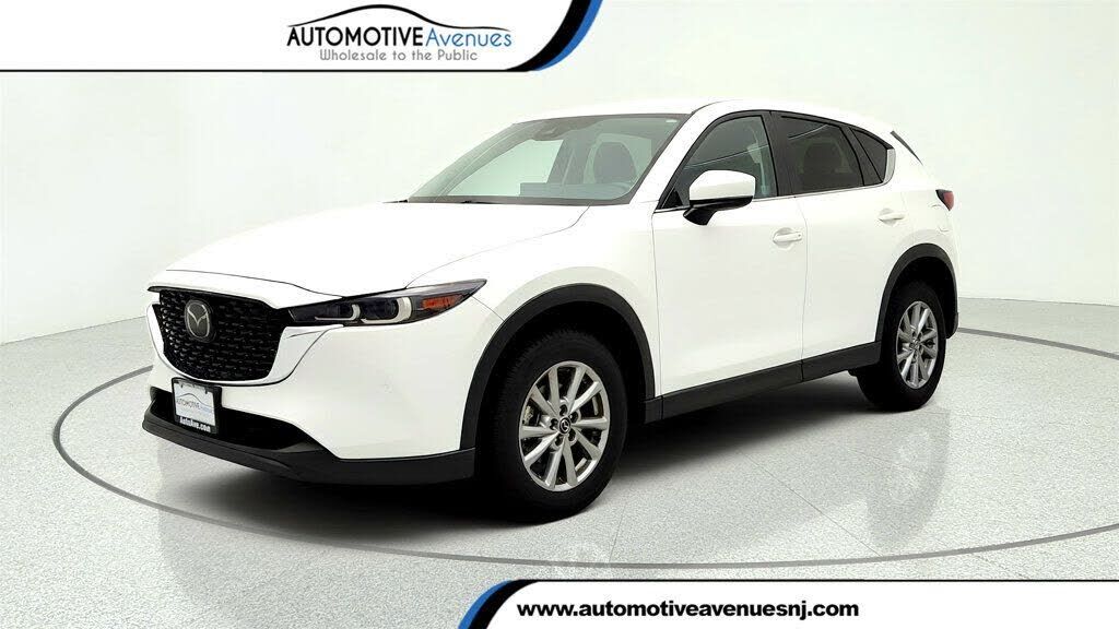 2023 MAZDA CX-5