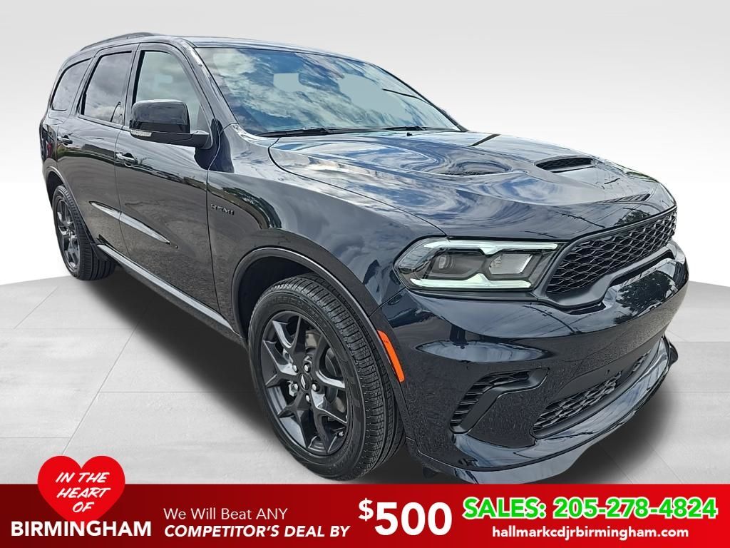 2026 DODGE Durango