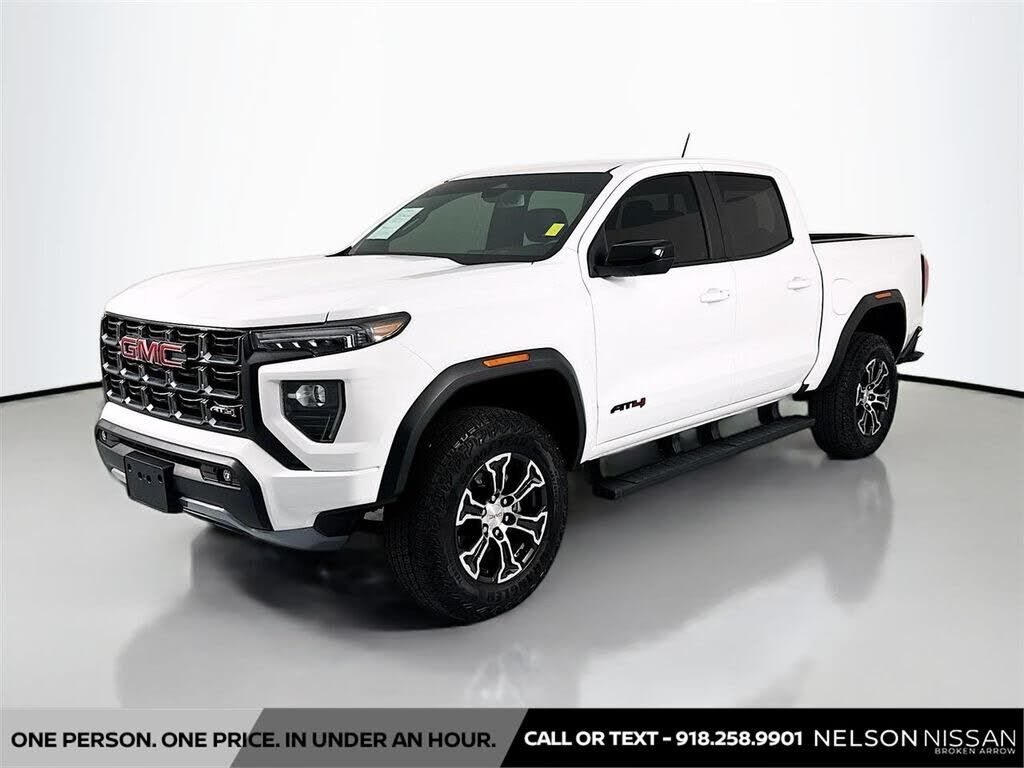 2024 GMC Canyon