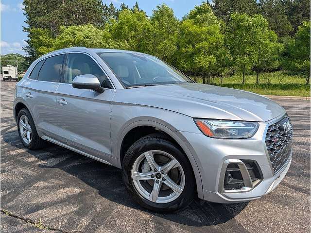 2024 AUDI Q5