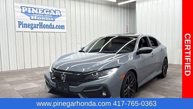 2020 HONDA Civic