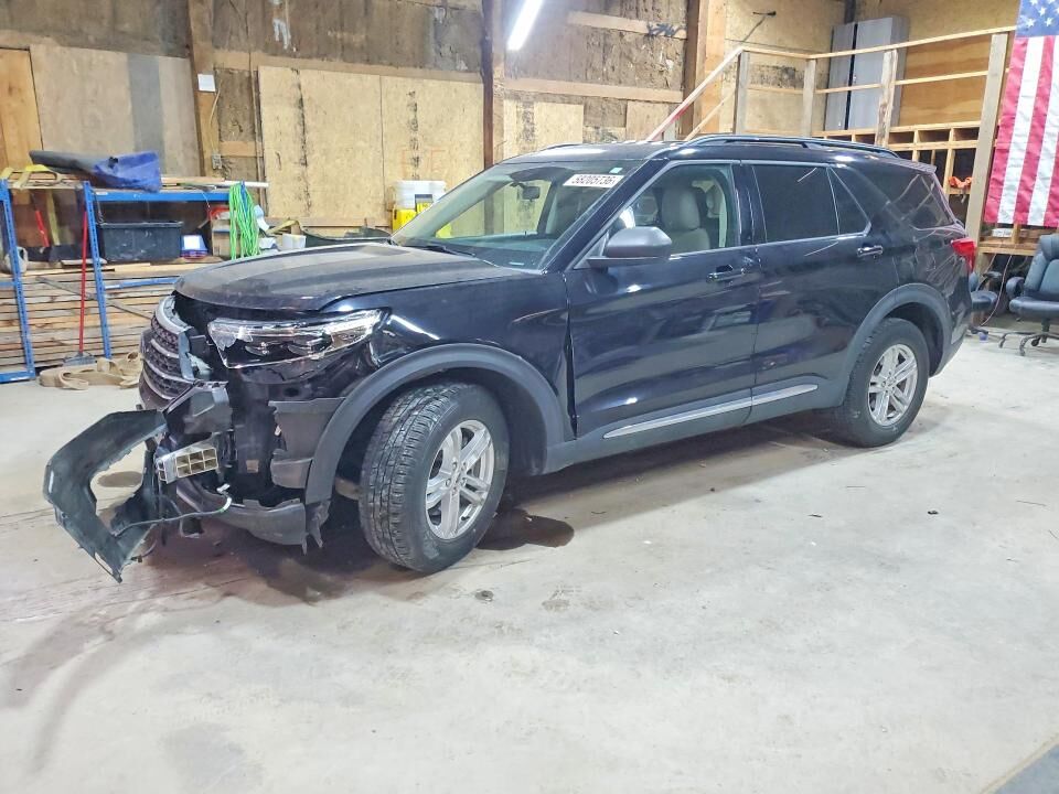 2020 FORD Explorer