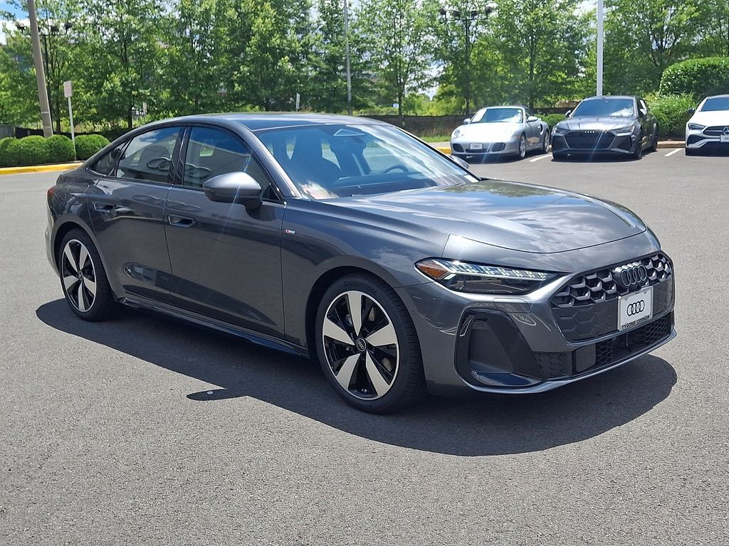 2026 Audi A5