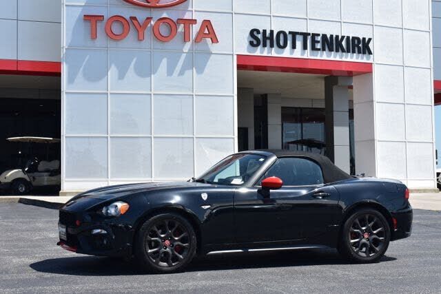 2018 FIAT 124 Spider