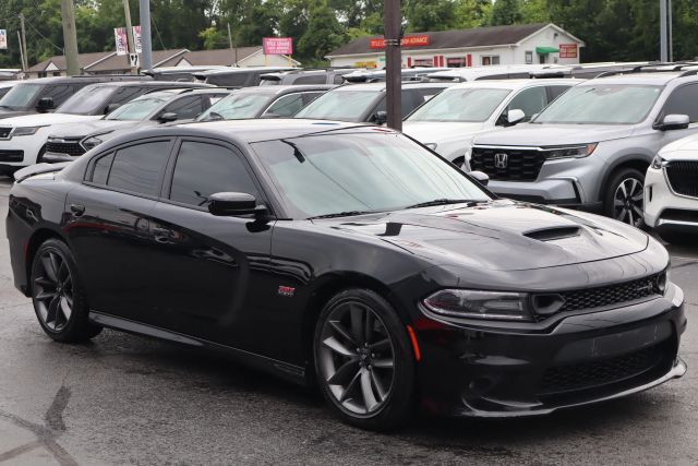 2019 DODGE Charger