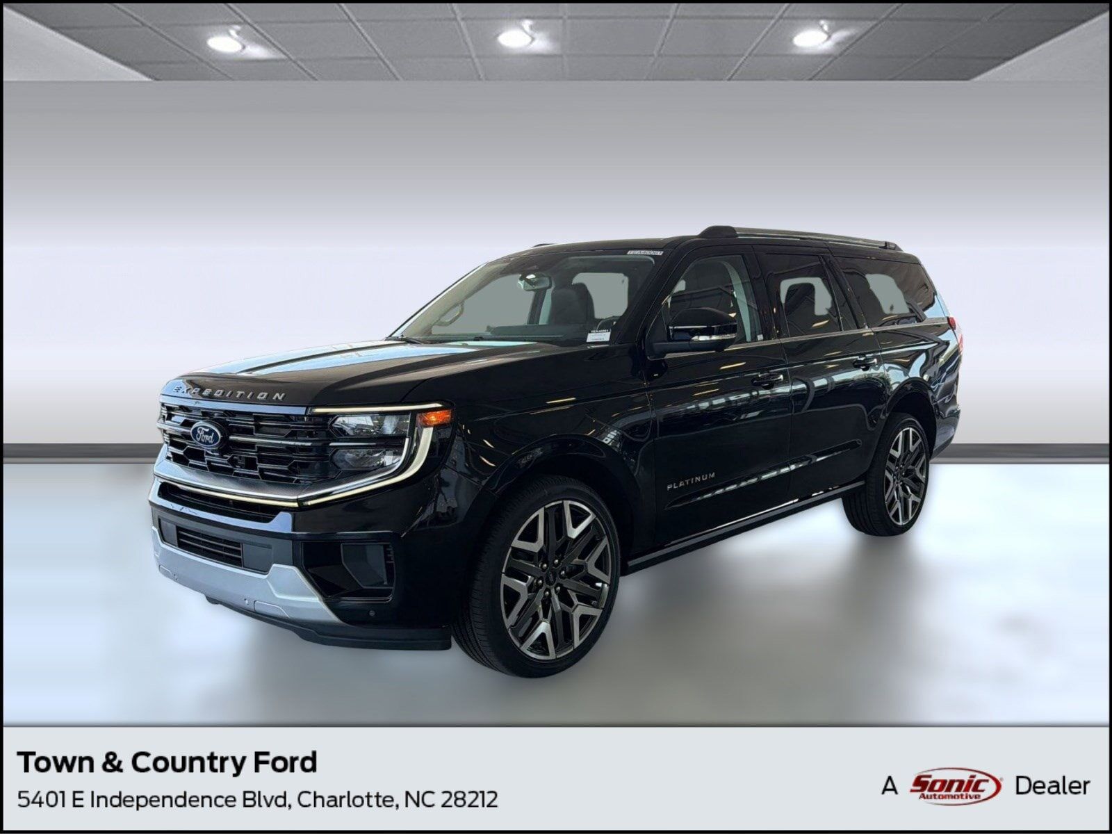2026 FORD Expedition