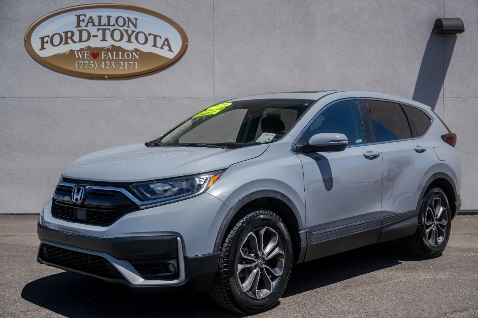 2020 HONDA CR-V