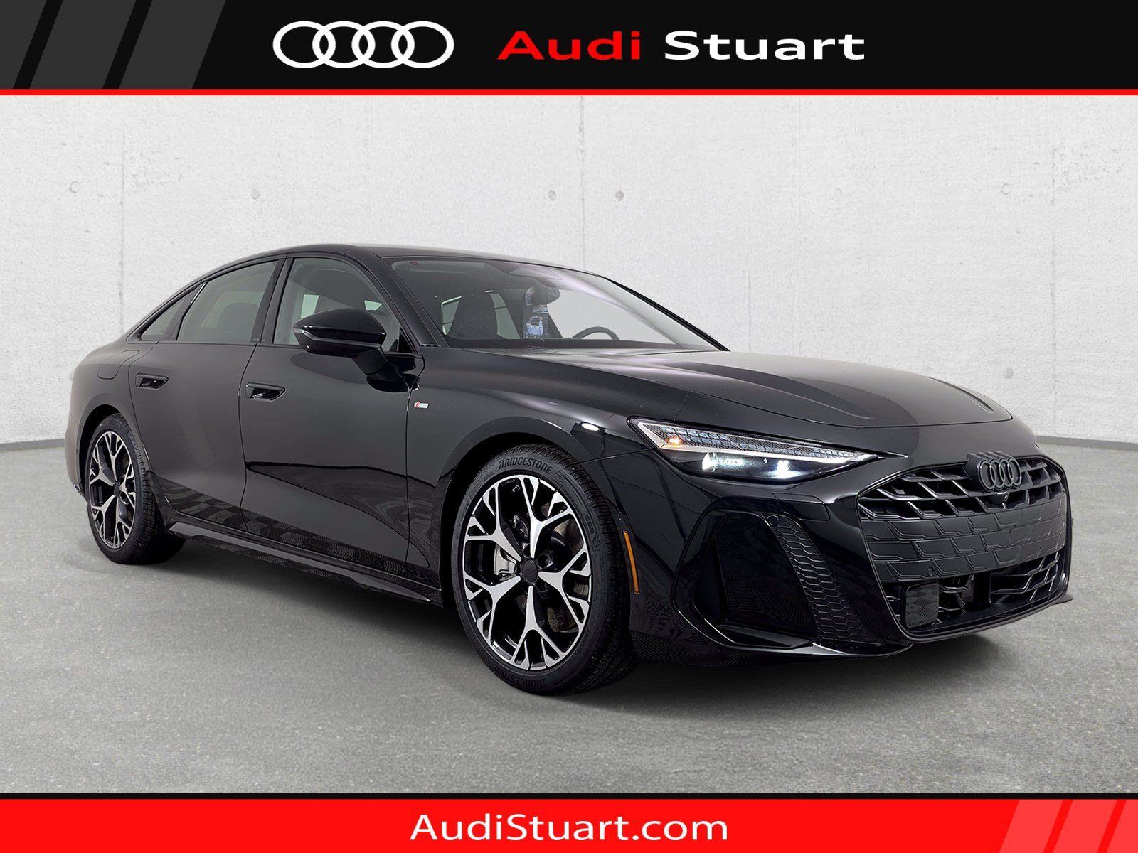 2026 AUDI A6
