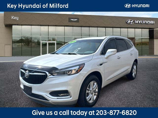 2021 BUICK Enclave