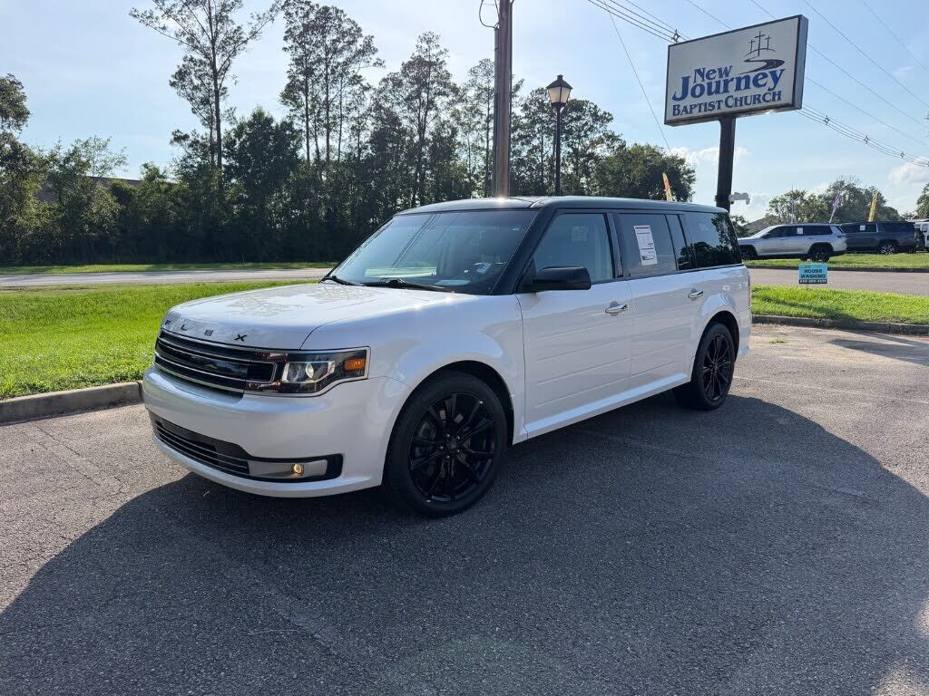 2019 FORD Flex