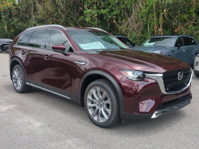 2026 MAZDA CX-90