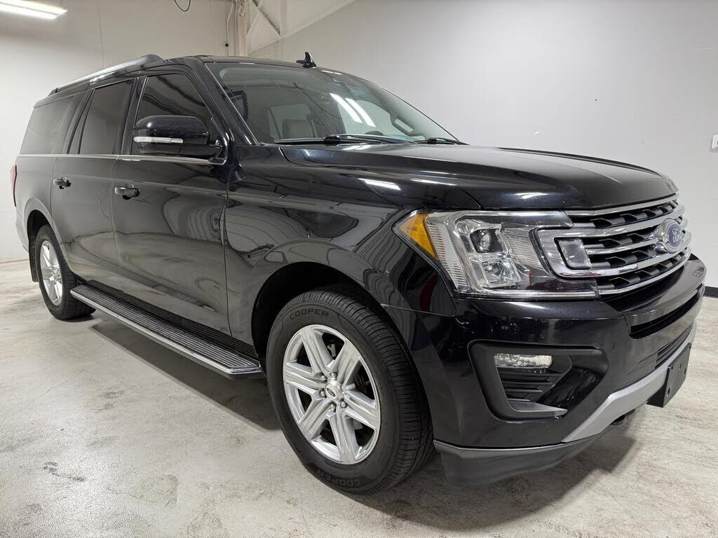 2019 FORD Expedition
