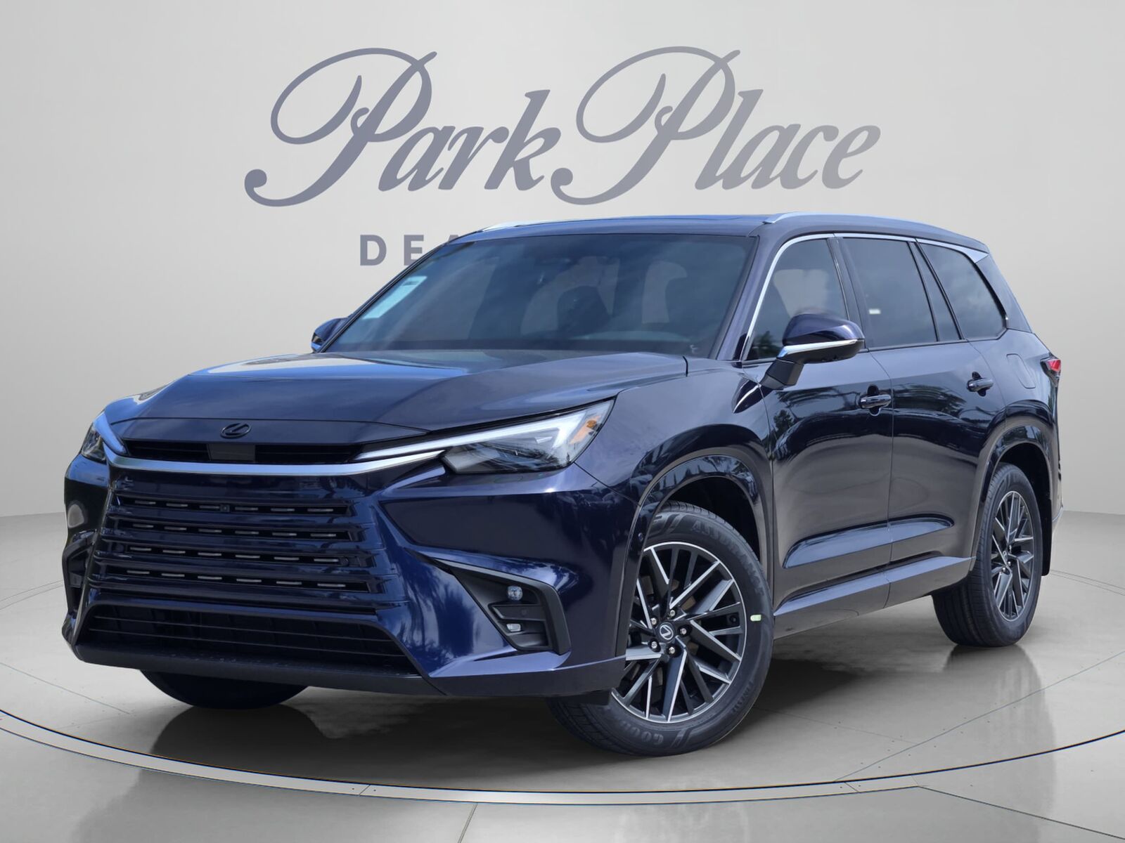 2026 LEXUS TX