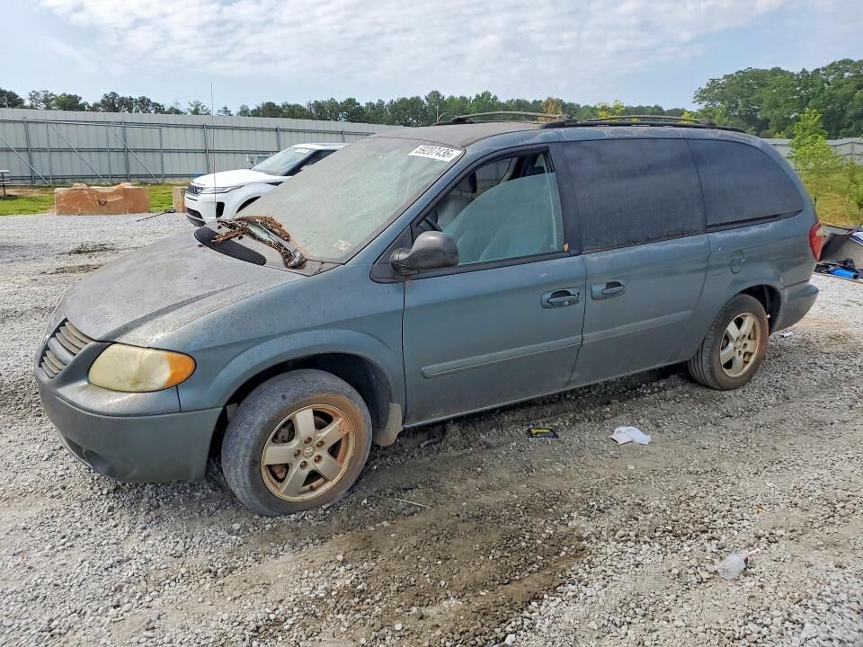 2006 DODGE Caravan