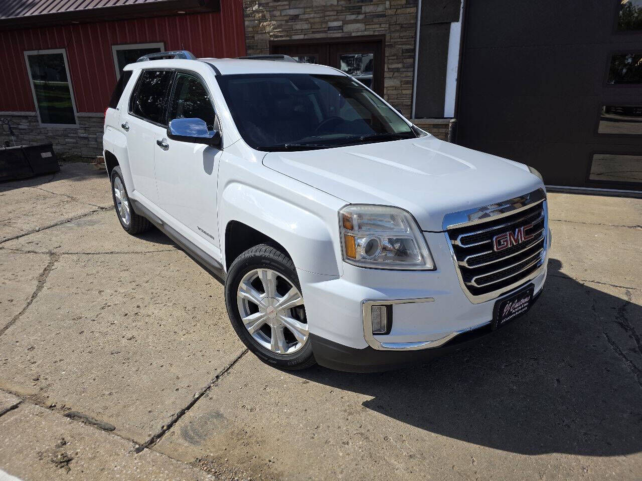 2016 GMC Terrain